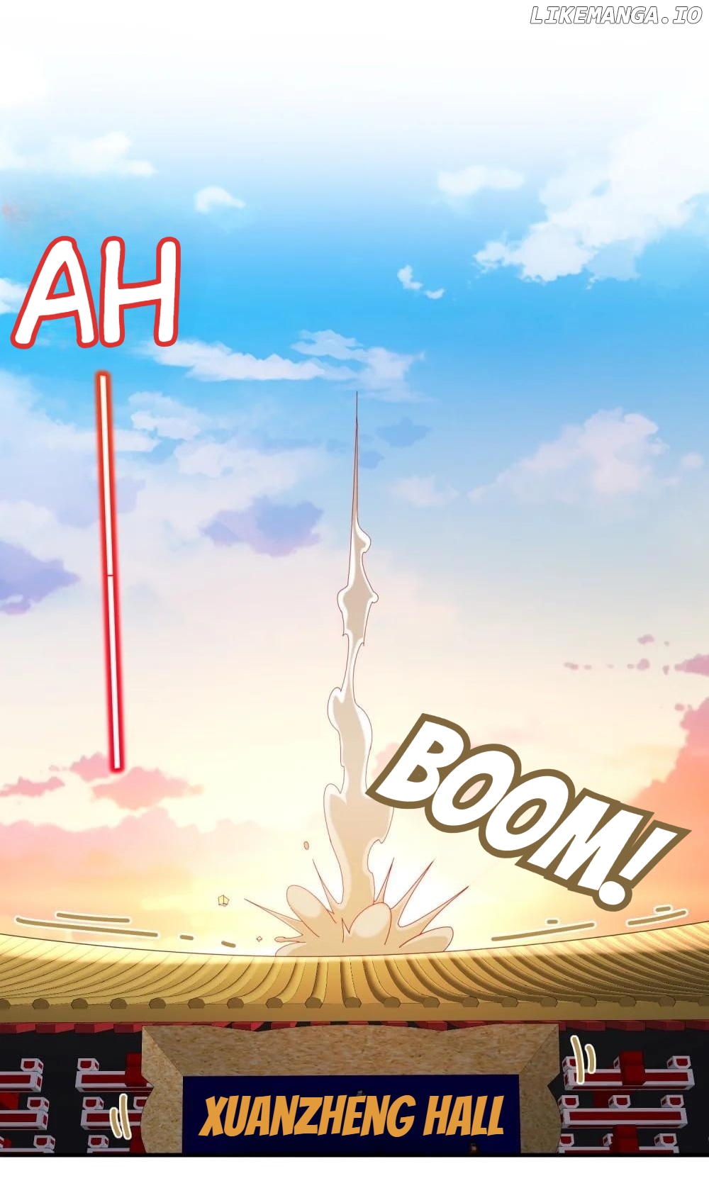 My Furry Harem Is After Me Chapter 50 - page 38